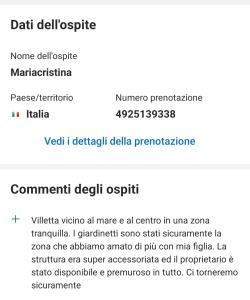 Villetta Viola