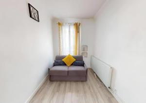 Appartements Cozy APT in Le Perreux with Parisian Charm & Disneyland Fun : photos des chambres