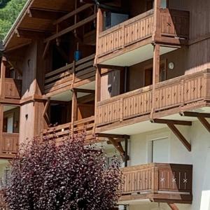 Appartements Appartement proche des pistes : photos des chambres