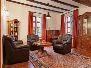 Holiday Home in Wendorf for 4 Person - Weberin