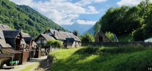 Appartements Residence des oiseaux : photos des chambres