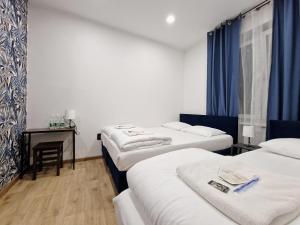 Hostel Helvetia Rooms Warsaw CITY CENTER and OLD TOWN