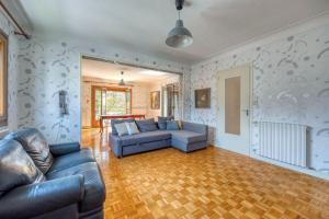 Villas Grande Maison proche ST Micro : photos des chambres