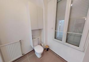 Appartements Cozy APT in Le Perreux with Parisian Charm & Disneyland Fun : photos des chambres