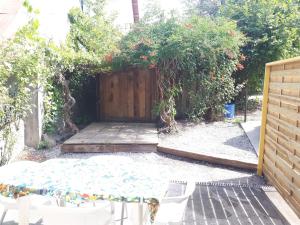 Appartements le pouvoir des fleurs,jusqu-a 4 personnes : photos des chambres