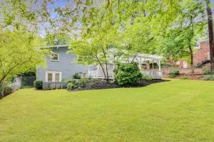 Atlanta's Luxe 6-Bedroom Haven - Conley