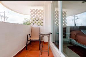 Departamento en centro Cancún