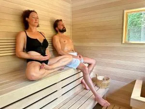 O Sommet Bleu thermal station - 圣索弗尔-德斯蒙特