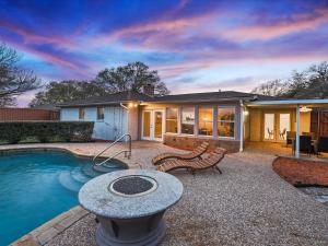 Ridgefield Estate 5BED Backyard Games