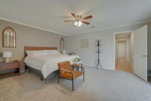 Best of Richardson - 5BD-3BA with Pool, Patio, BBQ