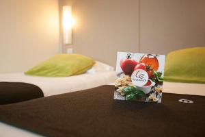 Hotels Campanile Vichy - Bellerive : photos des chambres