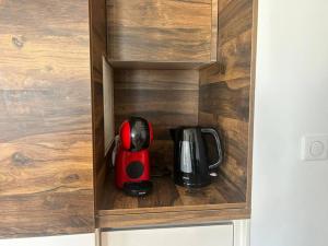 Le Timbaud, T4 cosy, balcon, parking, aux portes de Paris