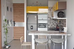 Apartamento frente al mar en Santa Marta