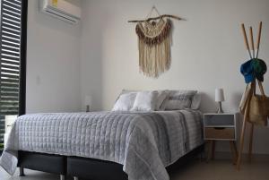 Apartamento frente al mar en Santa Marta