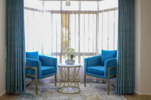 Executive 2 Bedroom Apartment