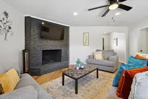 3-BD 2-BA Tranquil Rural Retreat - Perfect for 6 - شيرمان