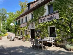 Land-Gast-Hof WALKMÜHLE - Feuchtwangen