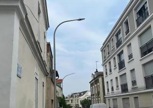 Appartements Cozy APT in Le Perreux with Parisian Charm & Disneyland Fun : photos des chambres