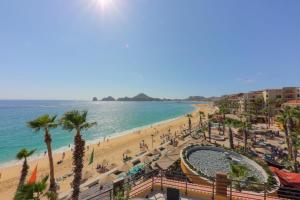 3BD Ocean Penthouse Villa Del Palmar
