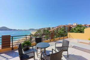 3BD Ocean Penthouse Villa Del Palmar