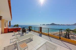 3BD Ocean Penthouse Villa Del Palmar
