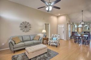 Heart of Rowlett - 3 BD 2BA Cozy Getaway w Patio