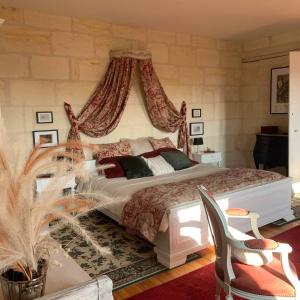 Maisons d'hotes Gite Piscine SPA proche Bordeaux : photos des chambres