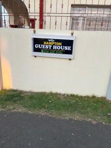 Hampton Guesthouse