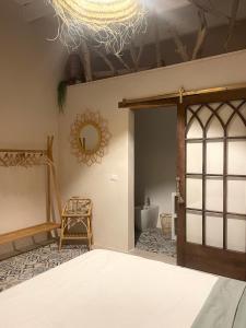 Double Room with Terrace