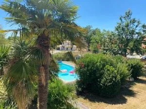 La Villa des Moments Chaleureux - Salleboeuf