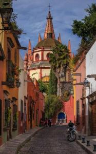 Cozy loft in downtown San Miguel de Allende