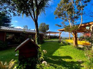 El Reflejo Lodge Spa - Queilen - Chiloé
