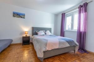 Appartements Charmant T2 au pied des Pyrenees - Argeles Gazost : photos des chambres
