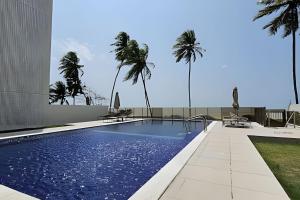 BEIRA MAR Raro • Jardim Oceania com Piscina