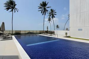 BEIRA MAR Raro • Jardim Oceania com Piscina