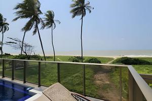 BEIRA MAR Raro • Jardim Oceania com Piscina