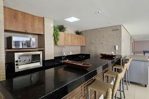 BEIRA MAR Raro • Jardim Oceania com Piscina