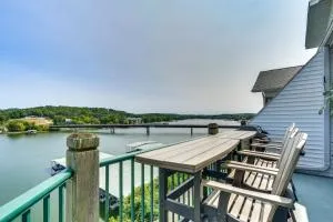 Lakefront Camdenton Condo Near Ha Ha Tonka and Golf! - Roach
