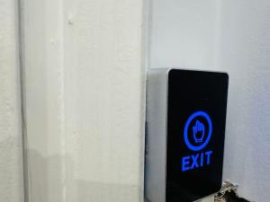 Blue Suite at Piraeus Port