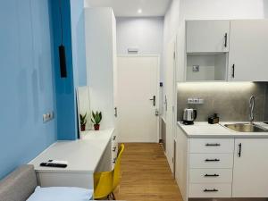 Blue Suite at Piraeus Port