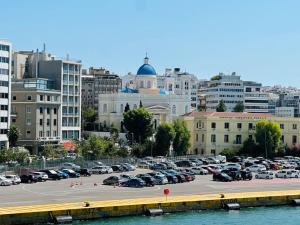 Blue Suite at Piraeus Port