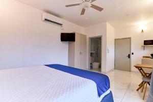 Apartaestudio La Capital