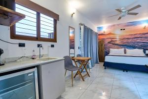 Apartaestudio La Capital