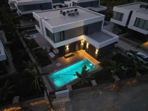 Rumi Villaları İncekum - Boztepe