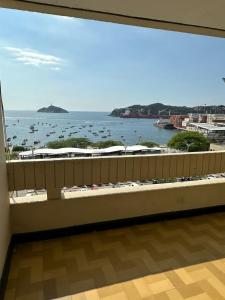 Apto707Posihueica con la mejor vista a la Bahia de Santa Marta