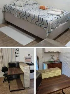 Kitnet Mobiliada - Parelheiros