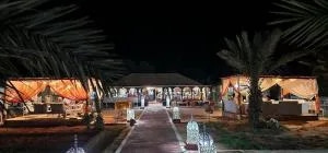 Royal Morocco Camp - Mezguida