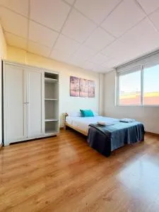 Cerca del Aeropuerto -7 min en coche- con parking - Coslada