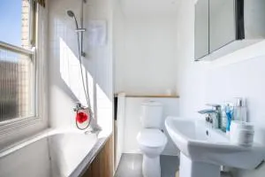 Bright Spacious Double Bedroom - Londýn