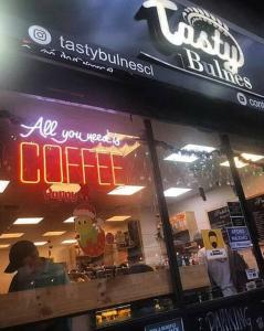 Santiago Centro, wifi, acogedor